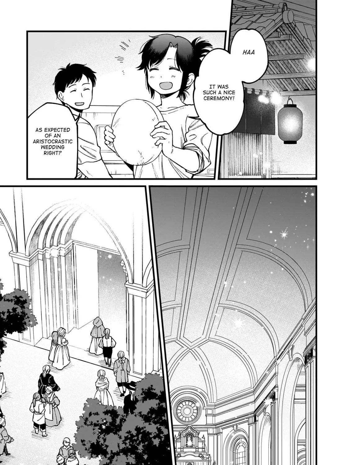 Isekai Izakaya "Gen" Chapter 71 page 3 - 