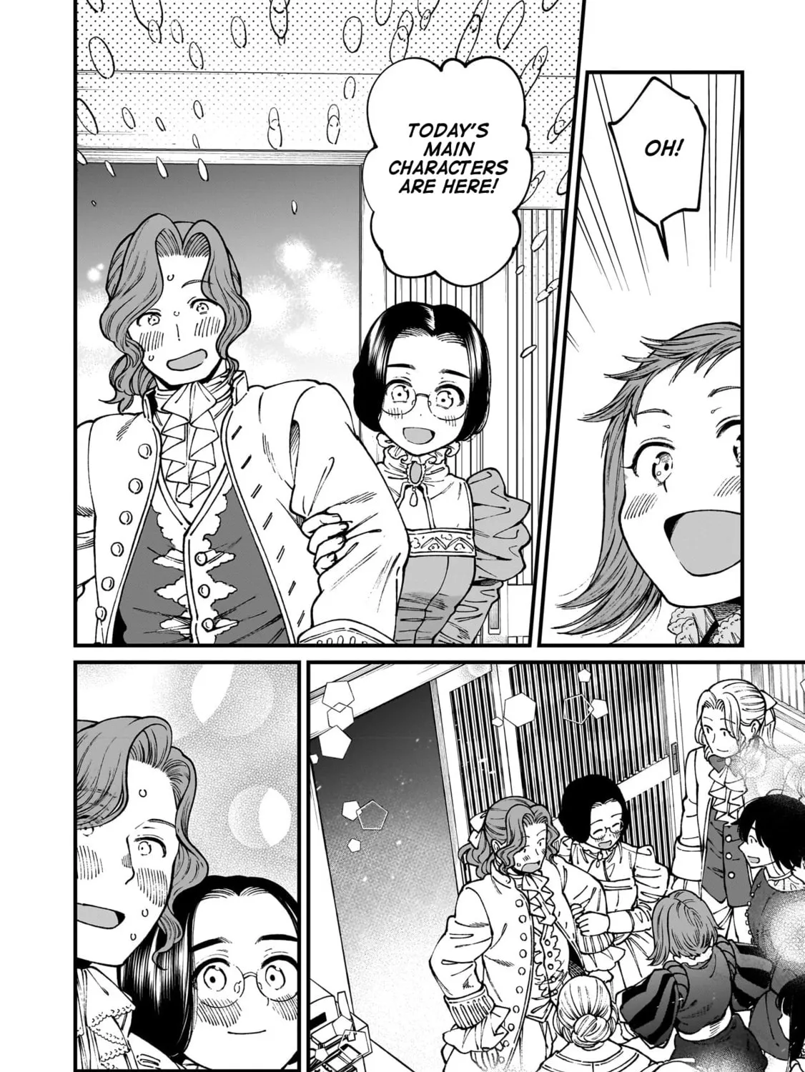 Isekai Izakaya "Gen" Chapter 71 page 25 - 