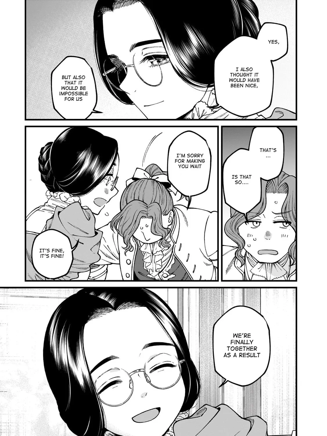 Isekai Izakaya "Gen" Chapter 71 page 31 - 