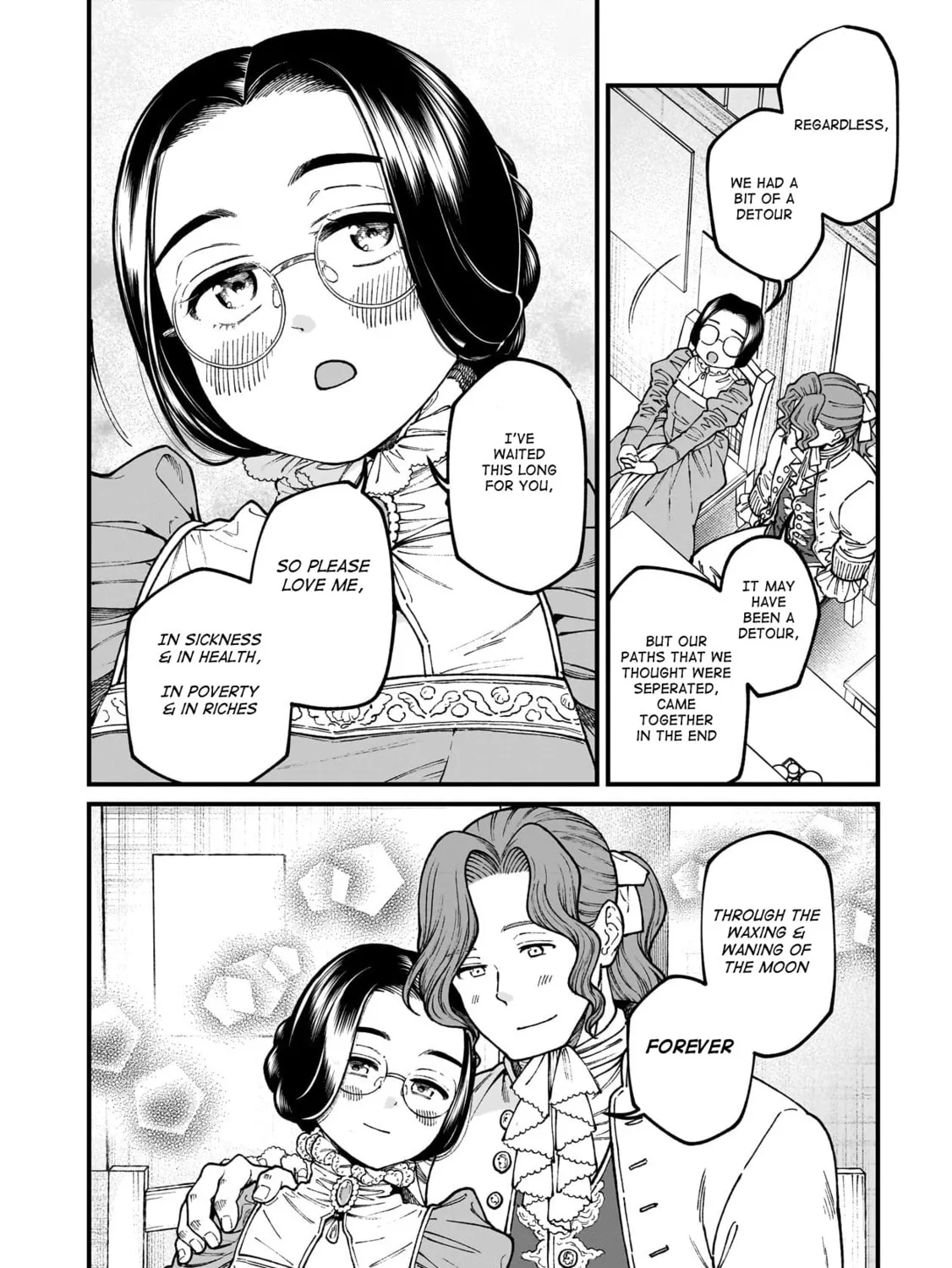 Isekai Izakaya "Gen" Chapter 71 page 33 - 