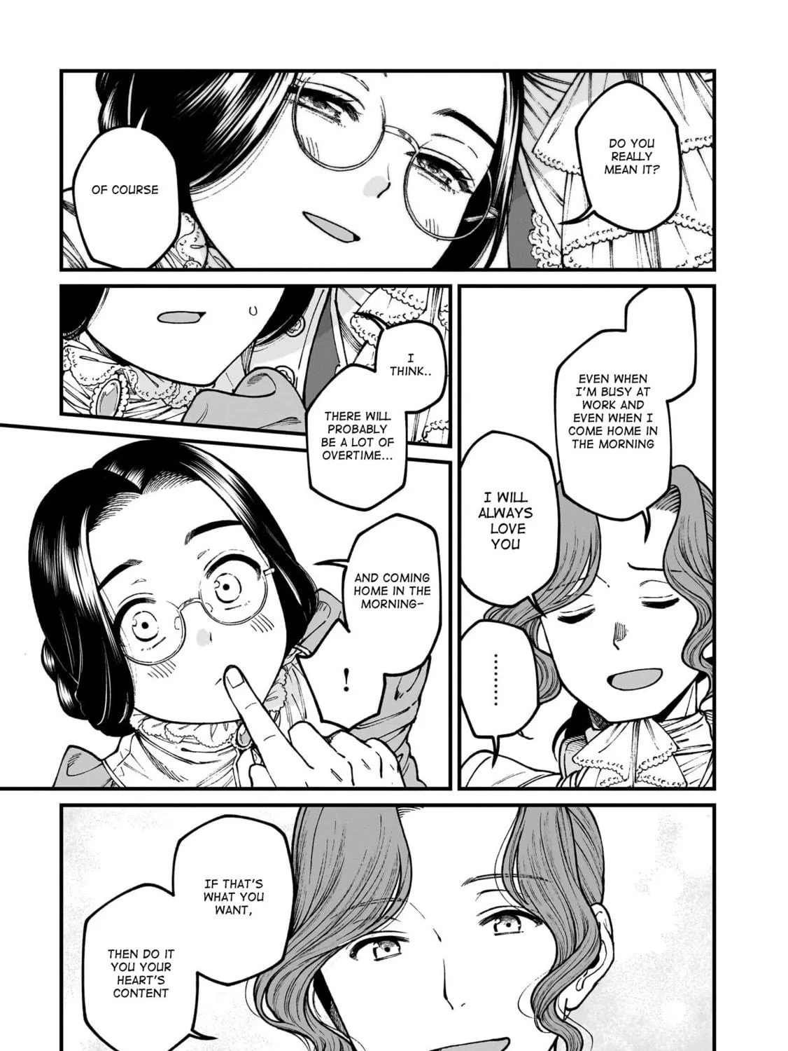 Isekai Izakaya "Gen" Chapter 71 page 35 - 