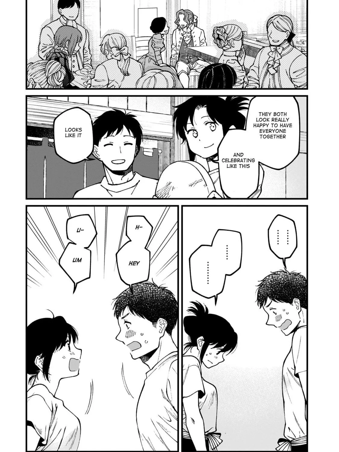 Isekai Izakaya "Gen" Chapter 71 page 39 - 