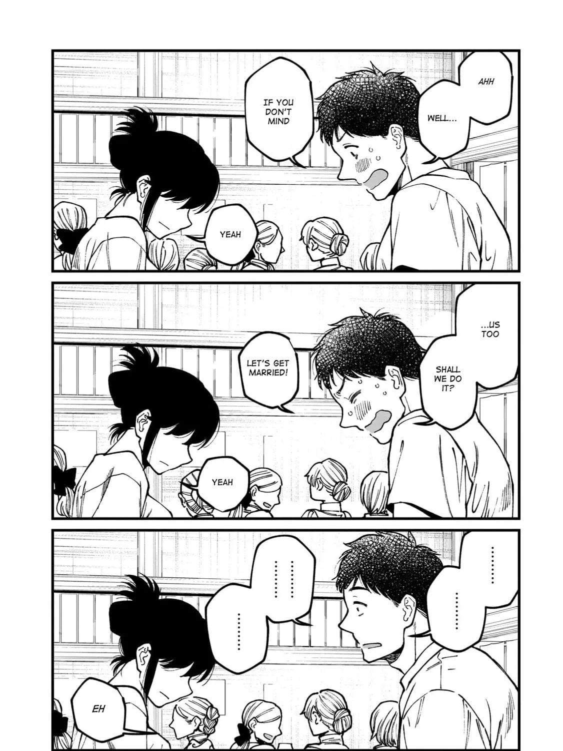 Isekai Izakaya "Gen" Chapter 71 page 41 - 