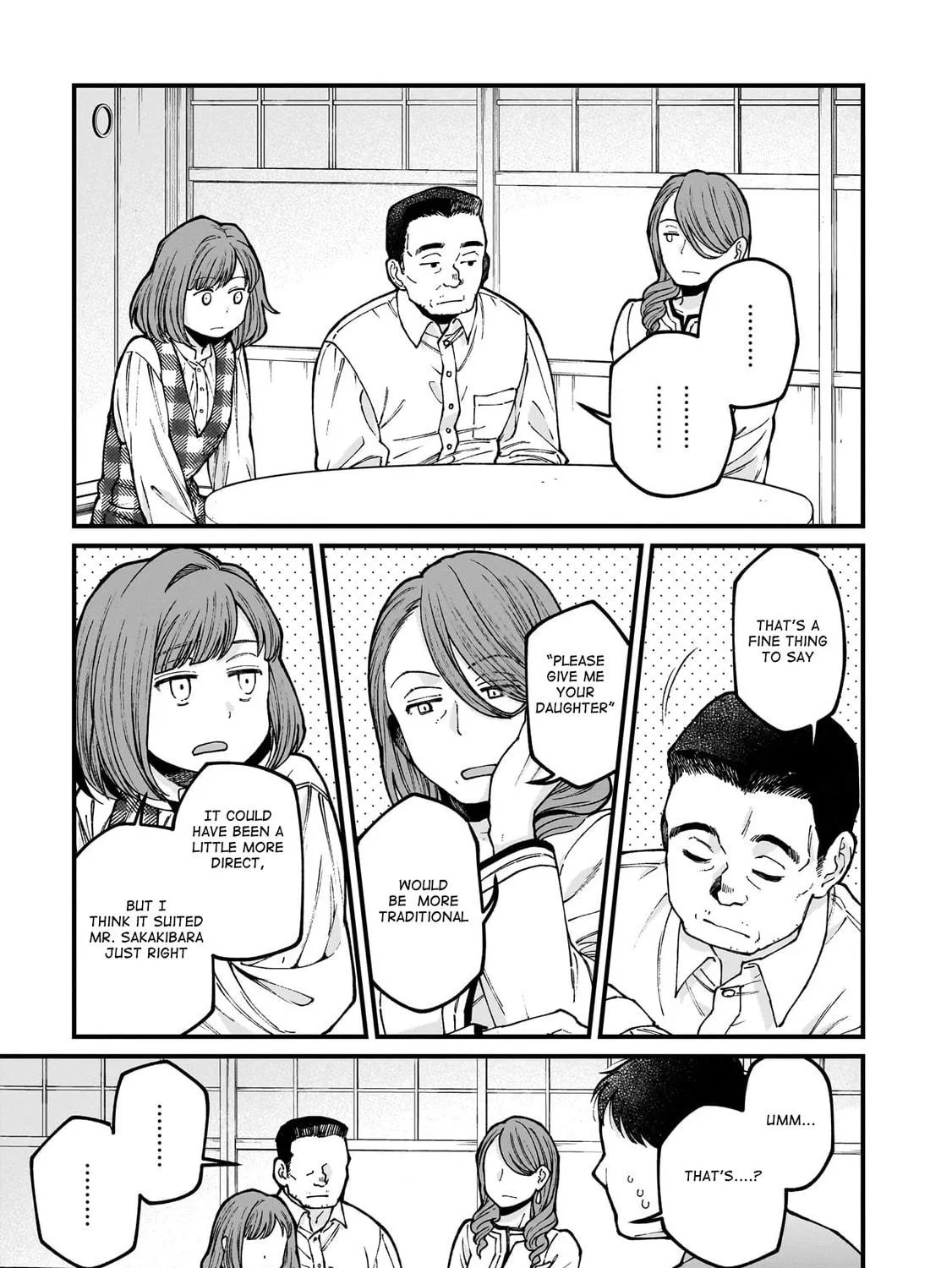 Isekai Izakaya "Gen" Chapter 72 page 11 - 