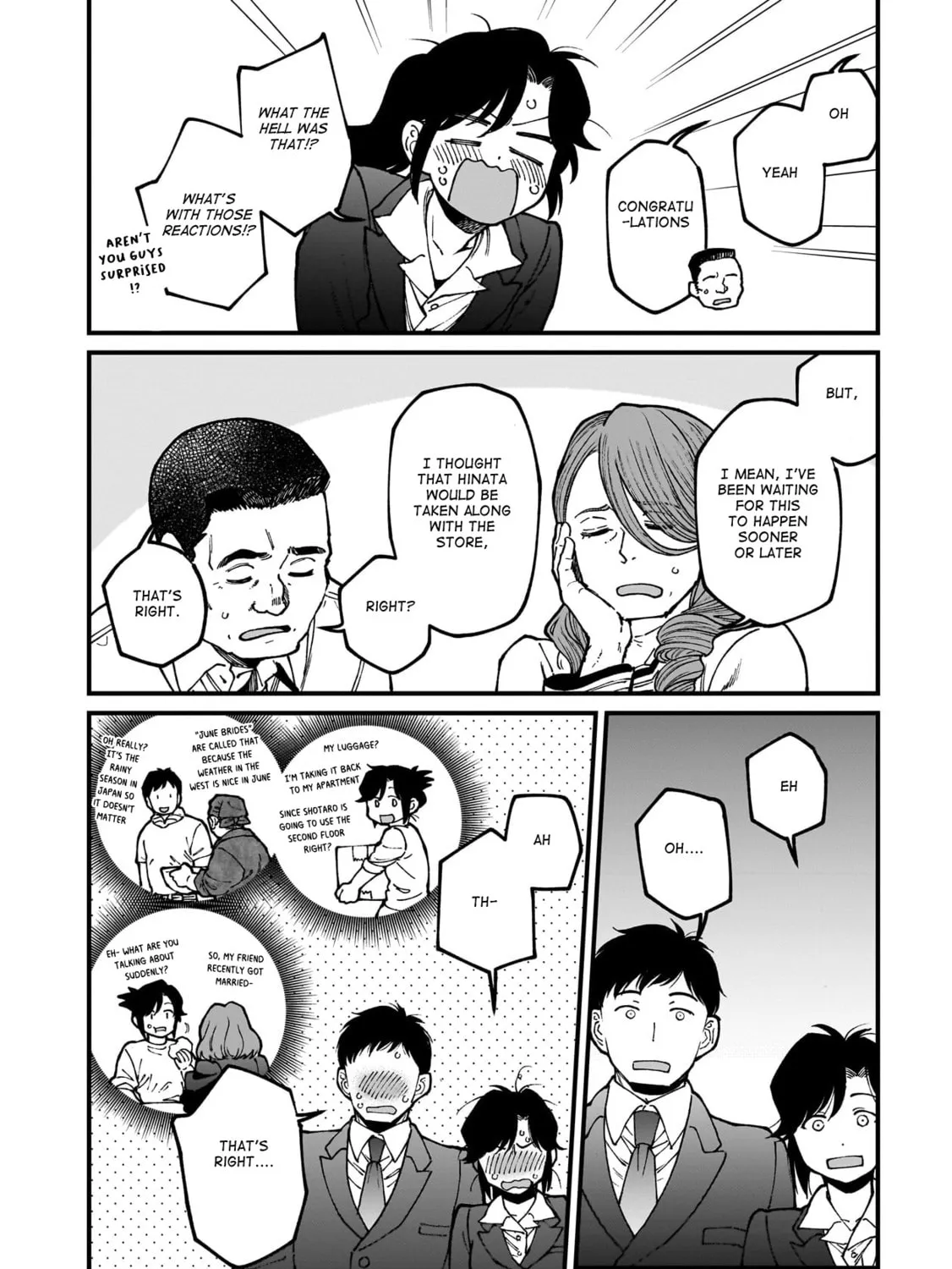 Isekai Izakaya "Gen" Chapter 72 page 13 - 