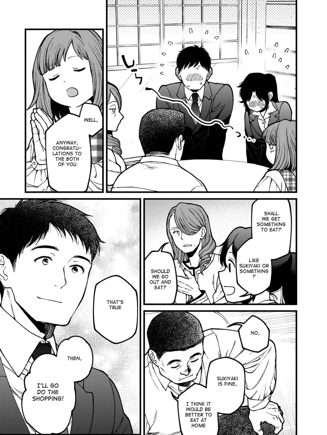 Isekai Izakaya "Gen" Chapter 72 page 15 - 