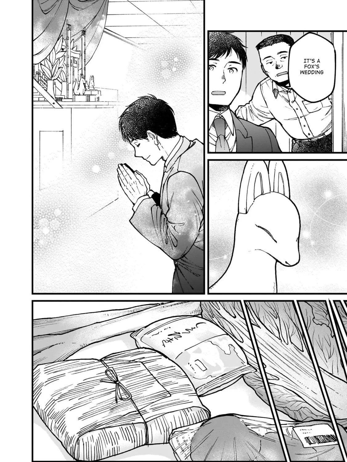 Isekai Izakaya "Gen" Chapter 72 page 21 - 