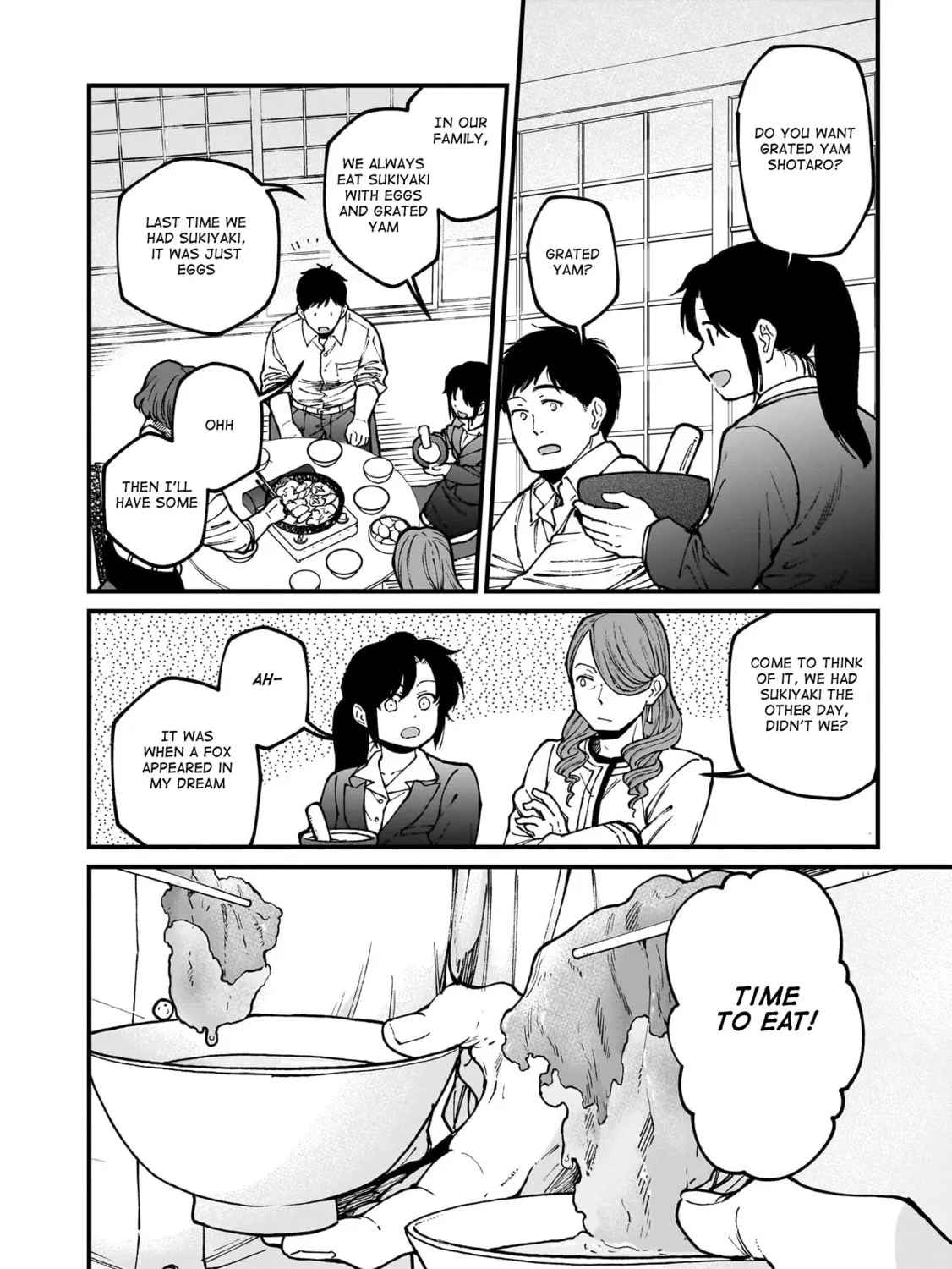 Isekai Izakaya "Gen" Chapter 72 page 25 - 