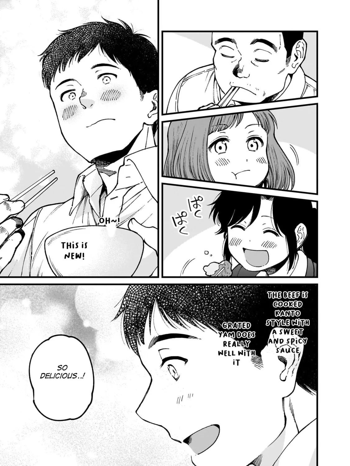 Isekai Izakaya "Gen" Chapter 72 page 27 - 