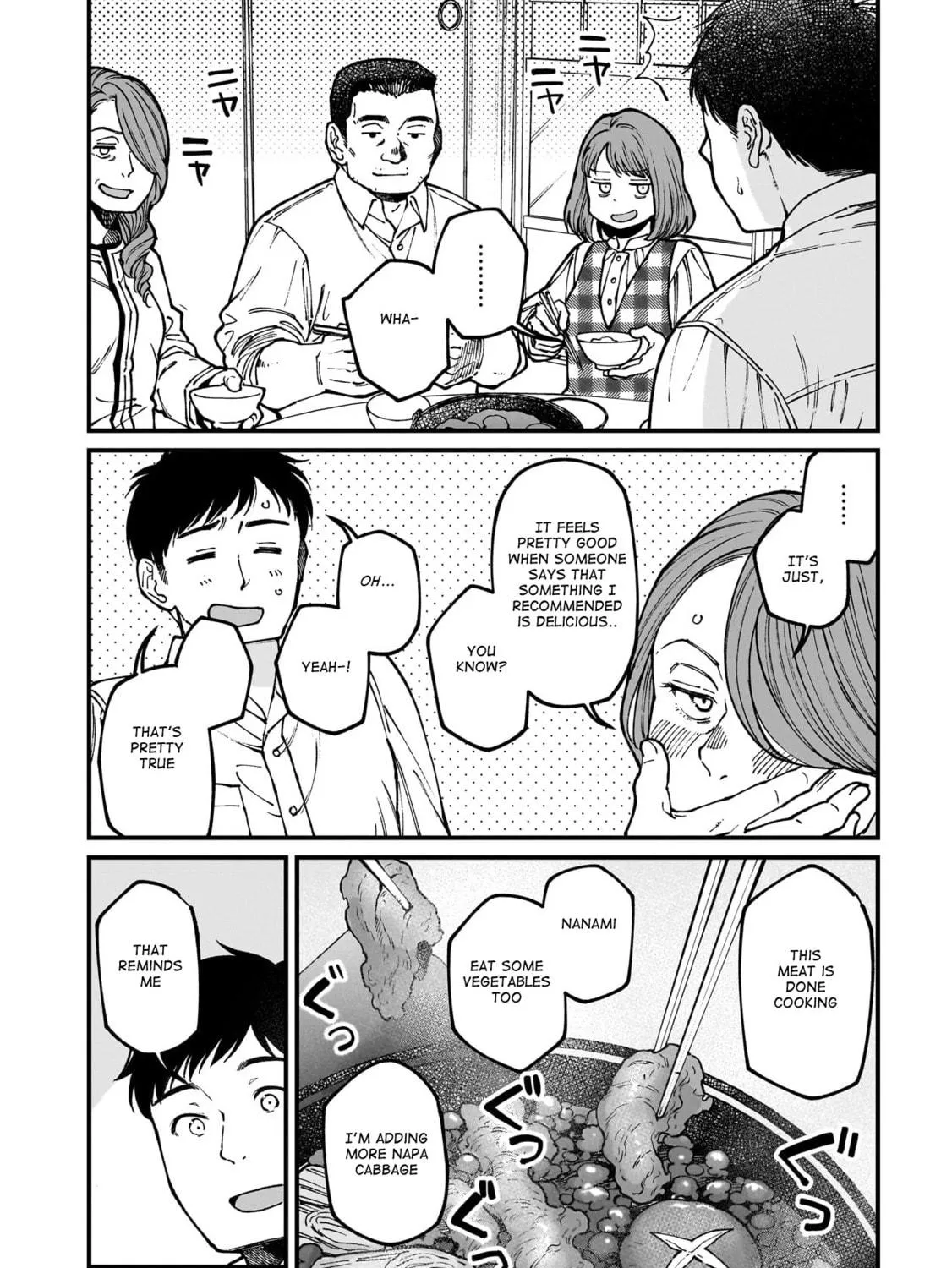 Isekai Izakaya "Gen" Chapter 72 page 29 - 