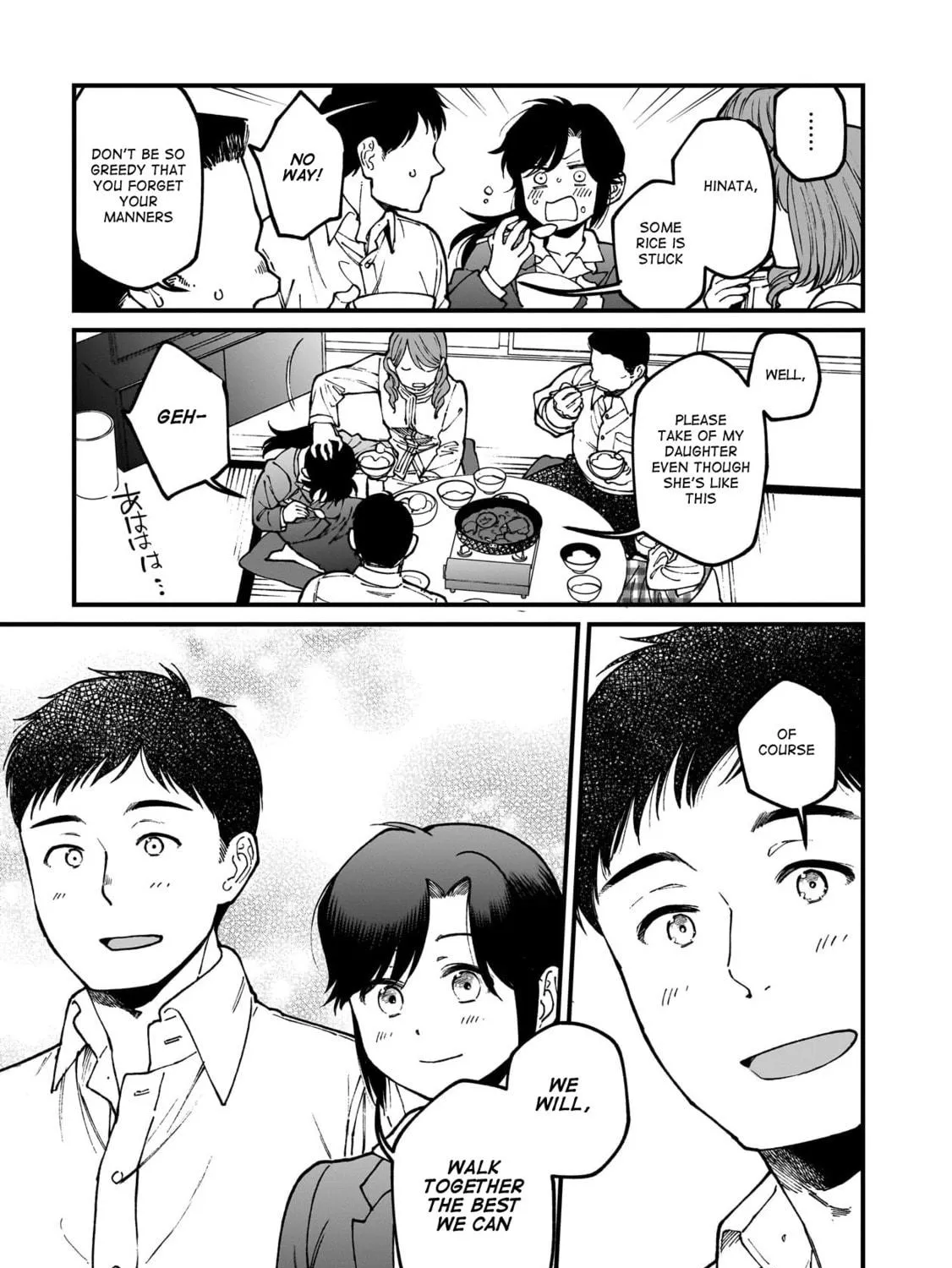 Isekai Izakaya "Gen" Chapter 72 page 35 - 