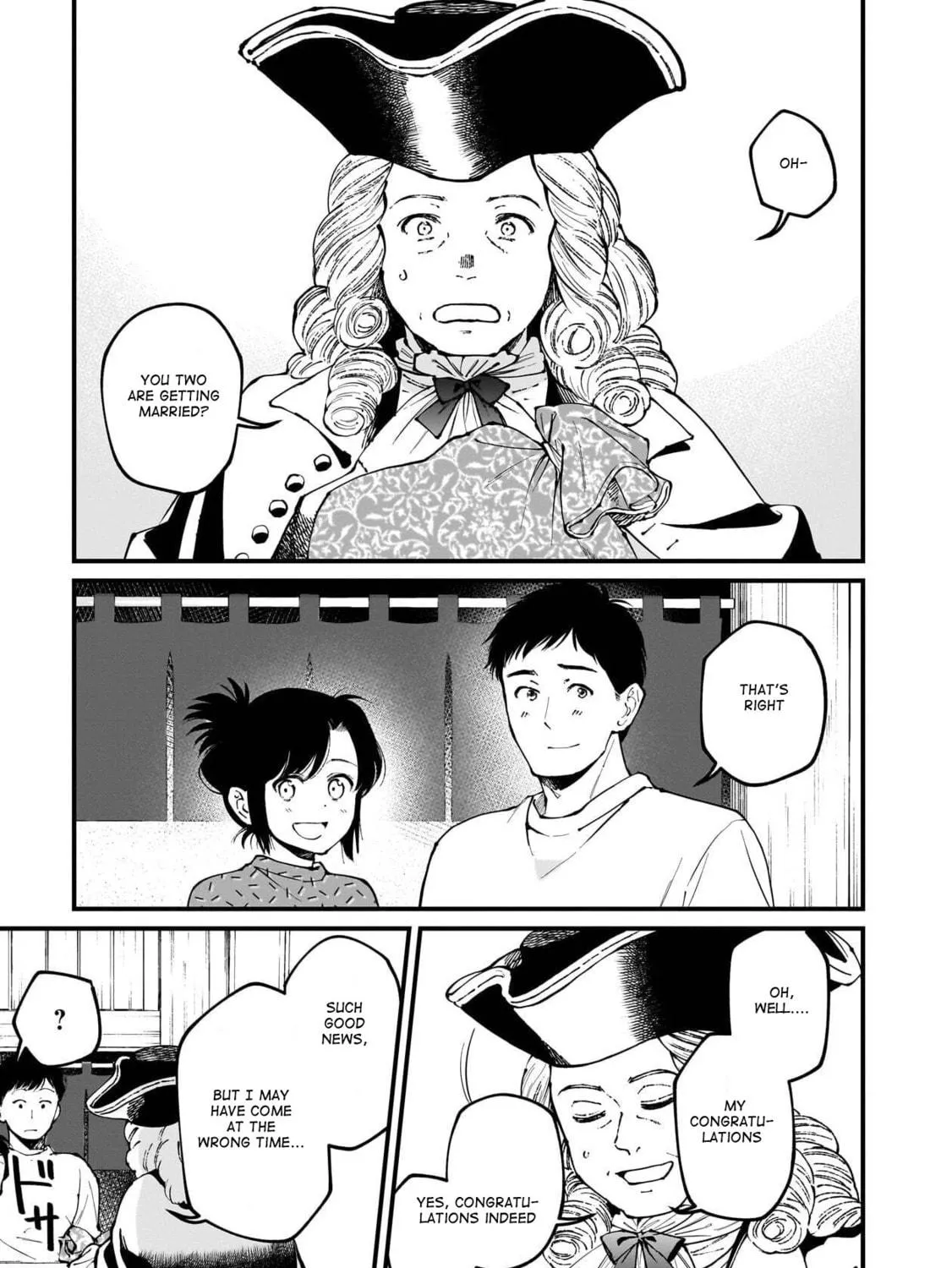 Isekai Izakaya "Gen" Chapter 73 page 11 - 