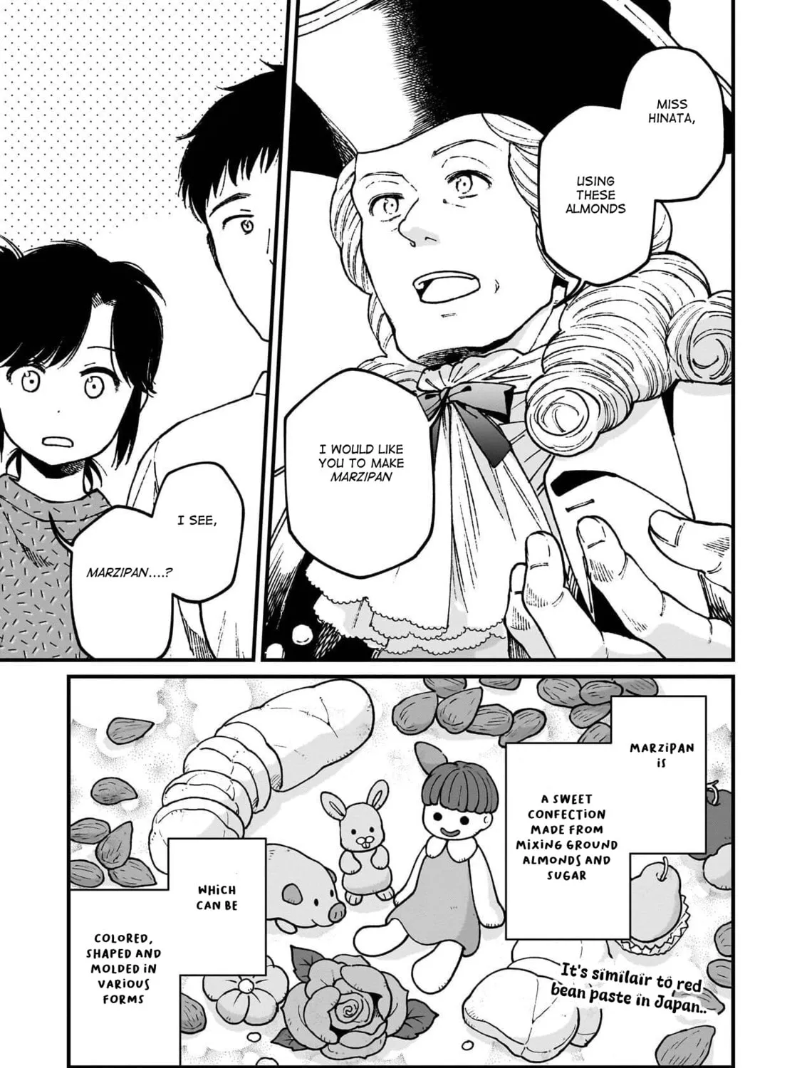 Isekai Izakaya "Gen" Chapter 73 page 15 - 