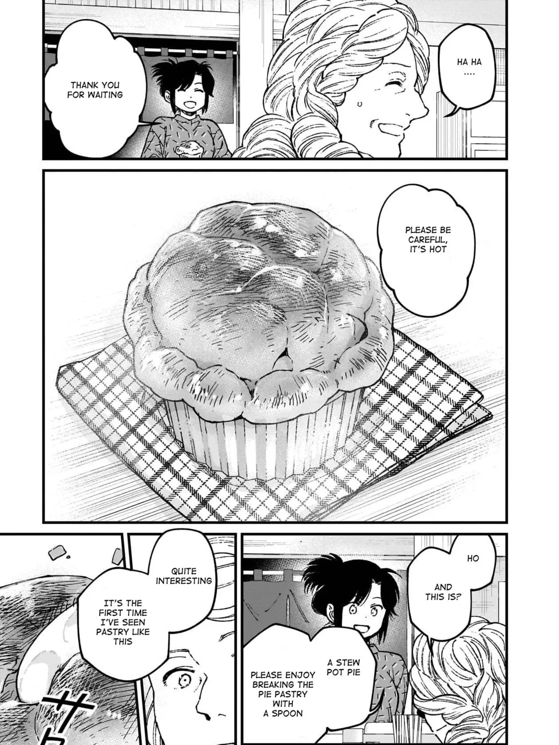 Isekai Izakaya "Gen" Chapter 73 page 27 - 