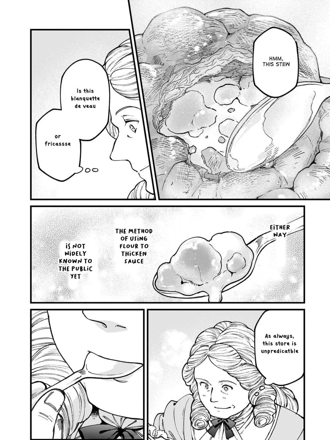 Isekai Izakaya "Gen" Chapter 73 page 29 - 