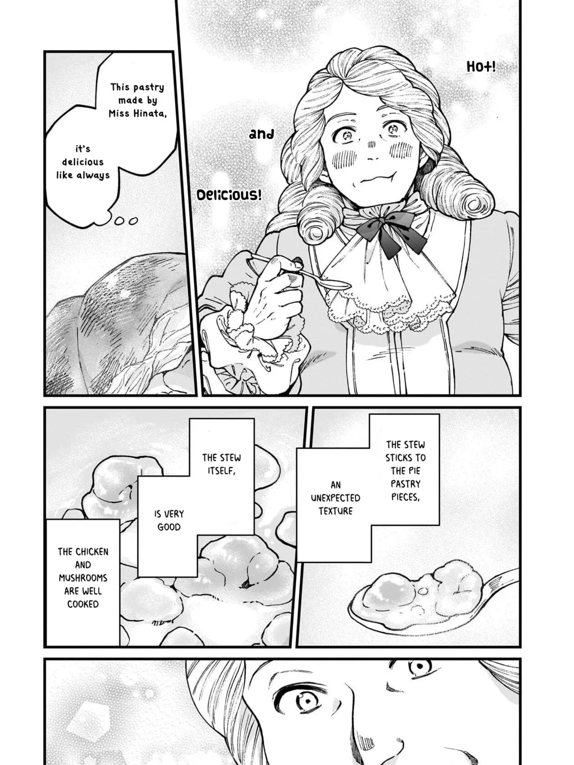Isekai Izakaya "Gen" Chapter 73 page 31 - 
