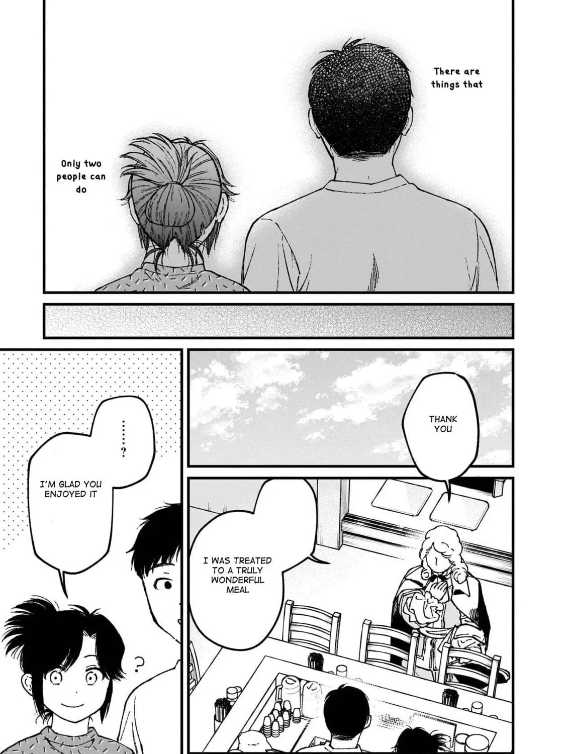 Isekai Izakaya "Gen" Chapter 73 page 35 - 