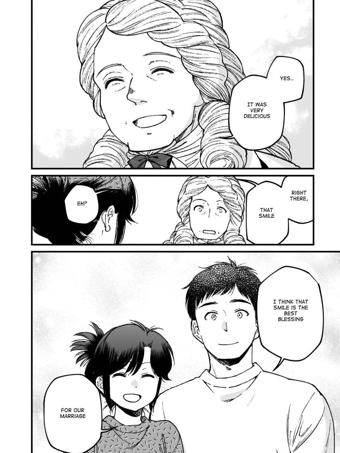 Isekai Izakaya "Gen" Chapter 73 page 37 - 
