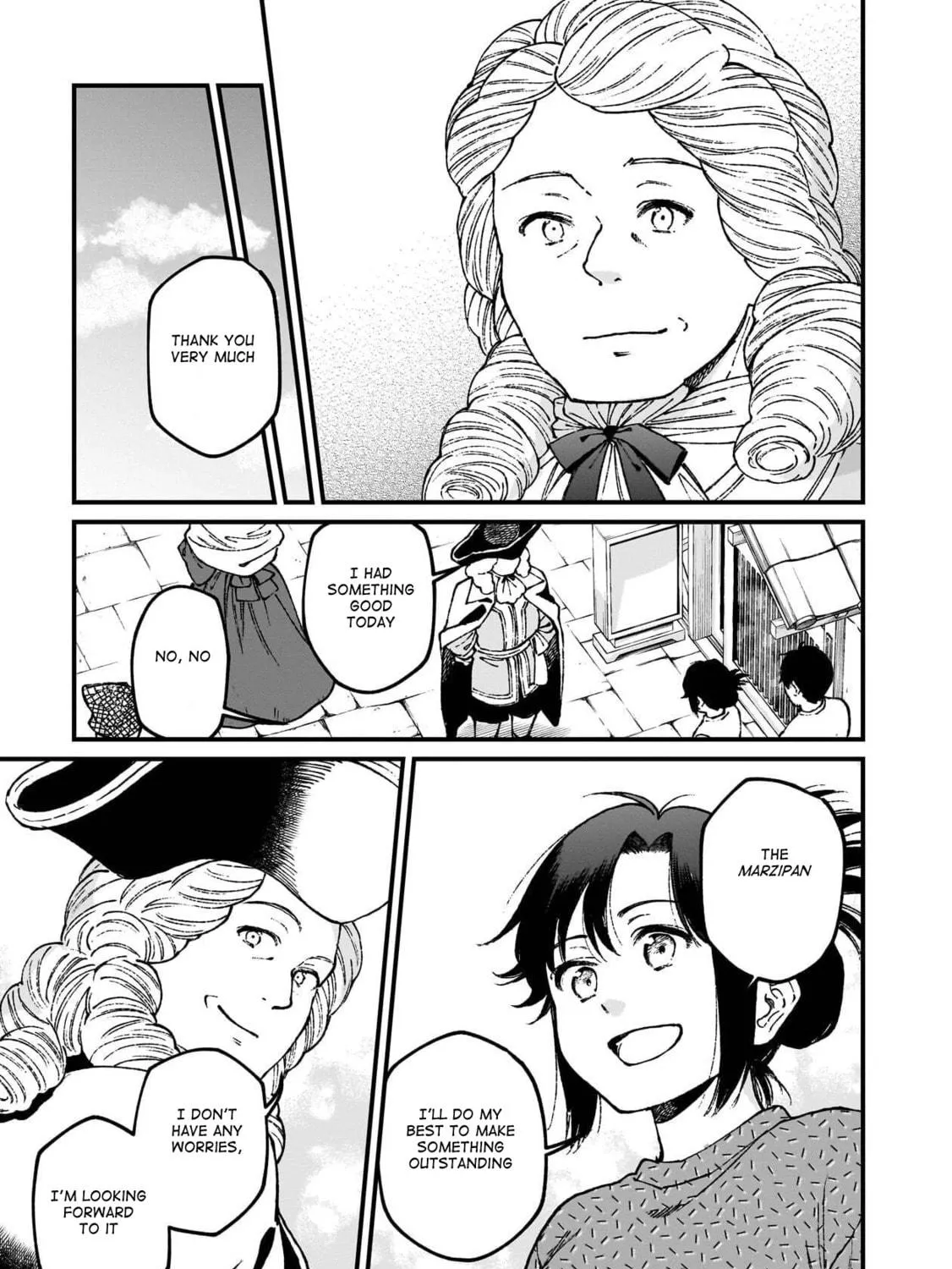 Isekai Izakaya "Gen" Chapter 73 page 39 - 