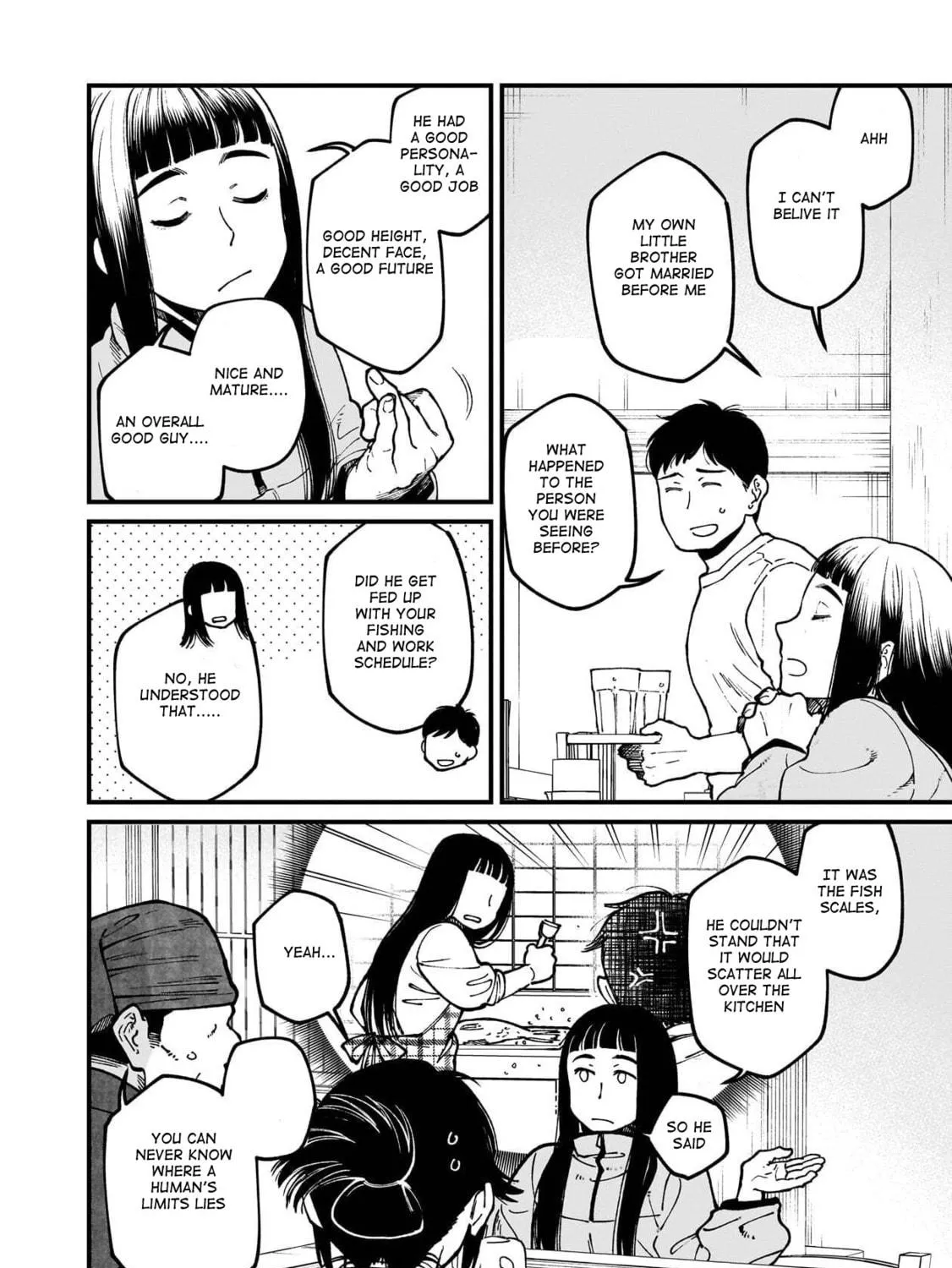Isekai Izakaya "Gen" Chapter 74 page 17 - 