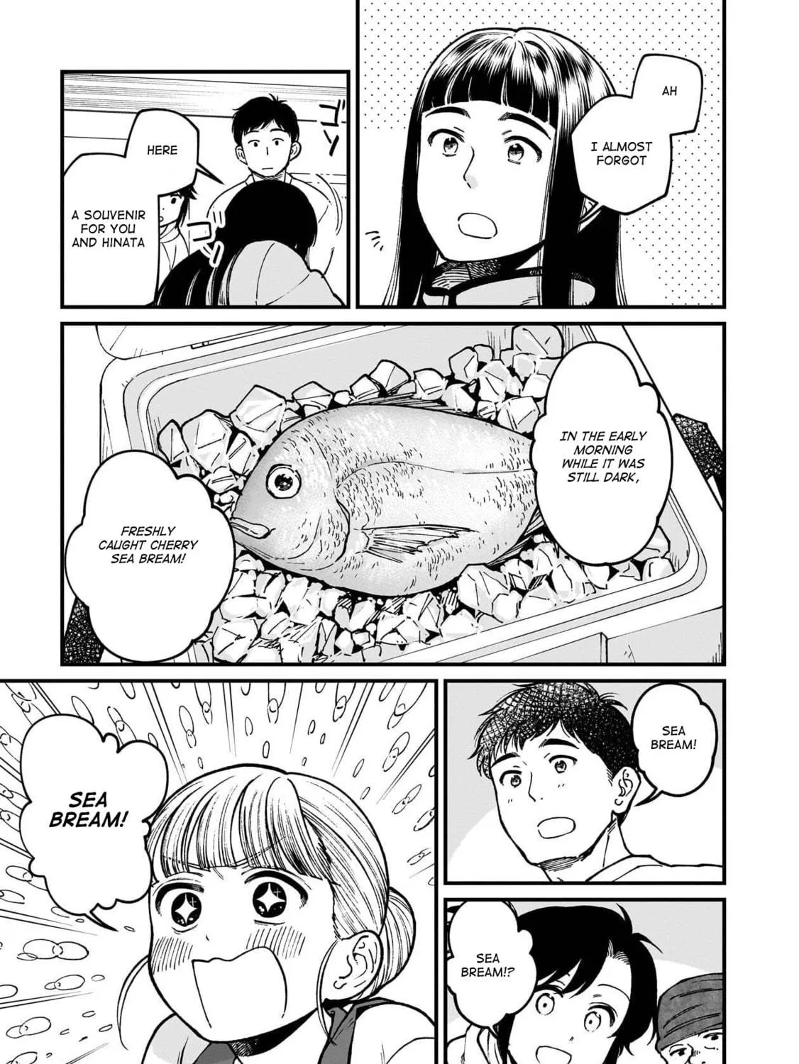 Isekai Izakaya "Gen" Chapter 74 page 19 - 