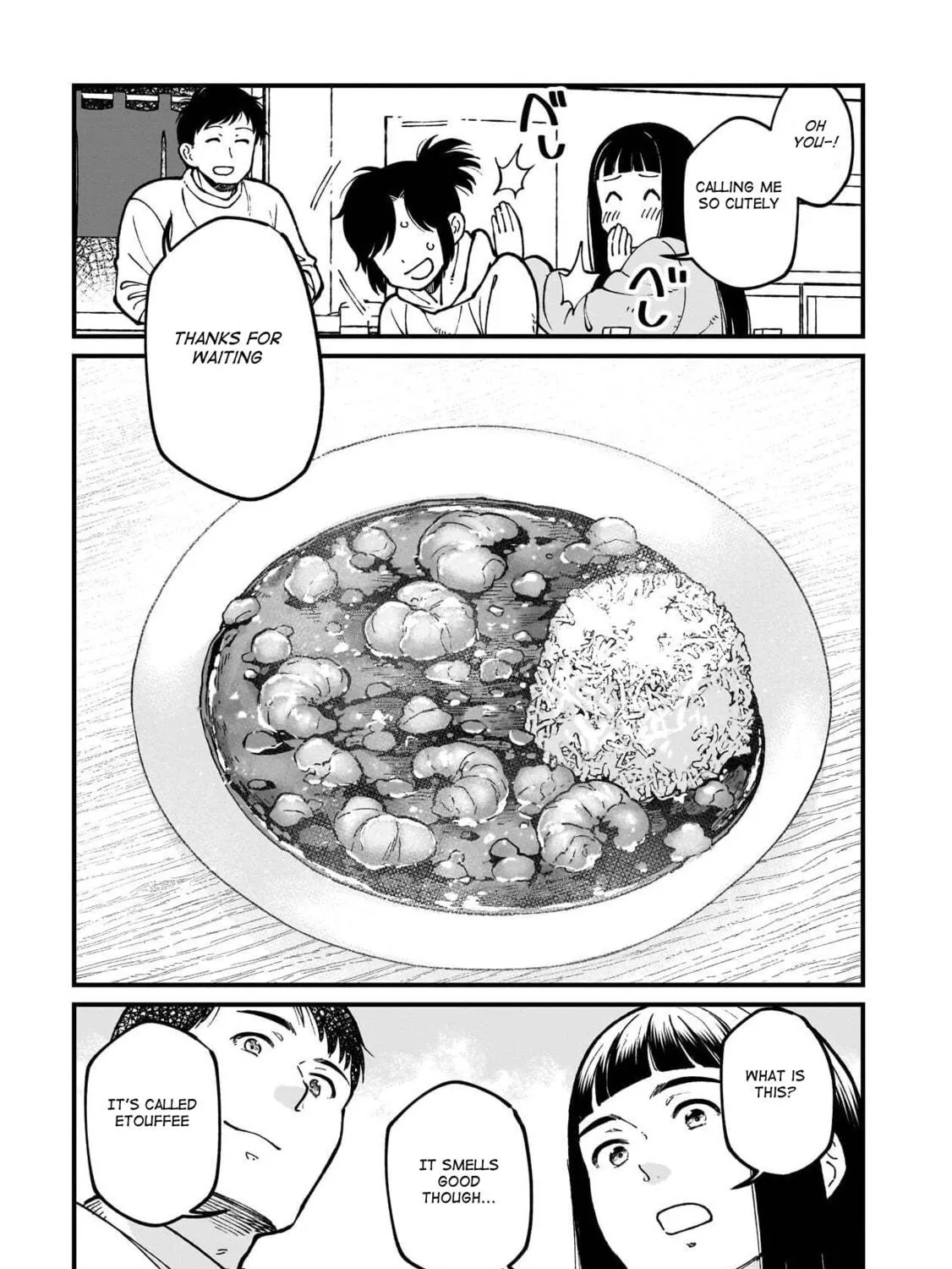 Isekai Izakaya "Gen" Chapter 74 page 23 - 