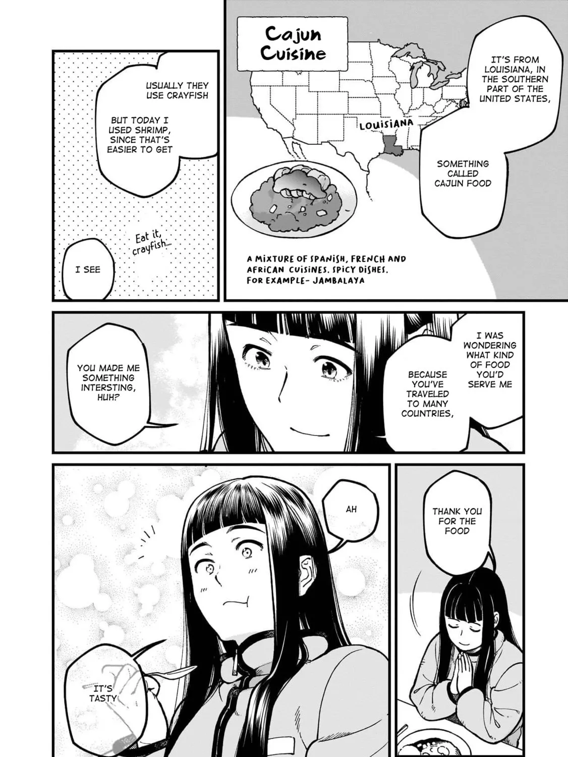 Isekai Izakaya "Gen" Chapter 74 page 25 - 