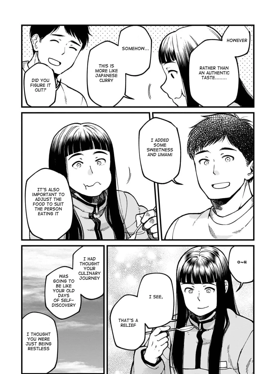 Isekai Izakaya "Gen" Chapter 74 page 27 - 