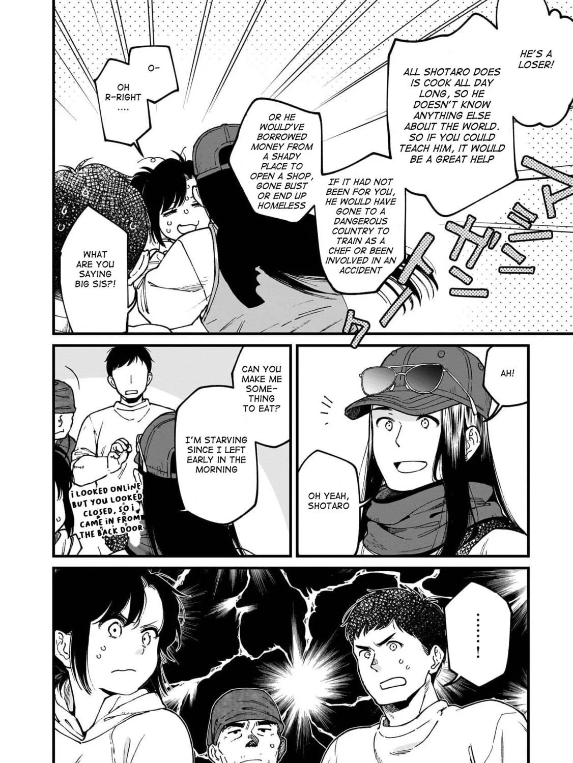 Isekai Izakaya "Gen" Chapter 74 page 9 - 