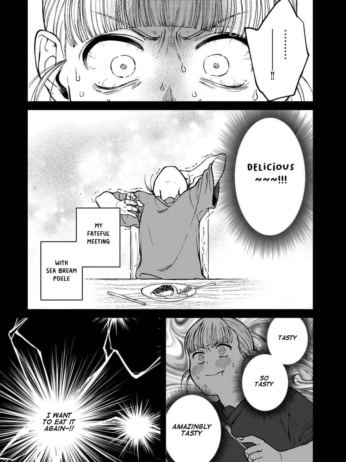 Isekai Izakaya "Gen" Chapter 75 page 11 - 