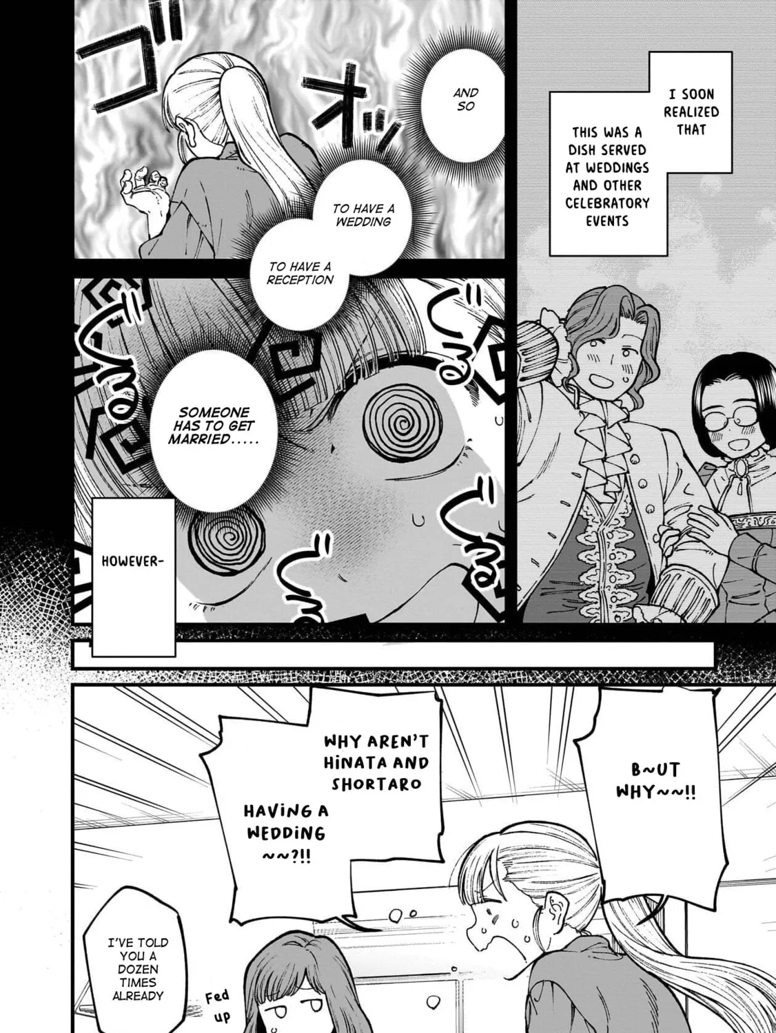 Isekai Izakaya "Gen" Chapter 75 page 13 - 