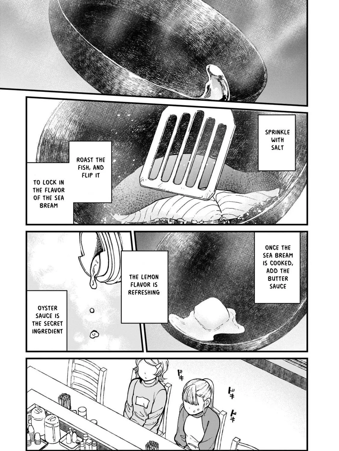 Isekai Izakaya "Gen" Chapter 75 page 19 - 