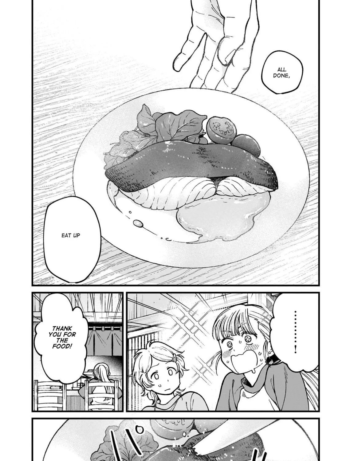 Isekai Izakaya "Gen" Chapter 75 page 21 - 