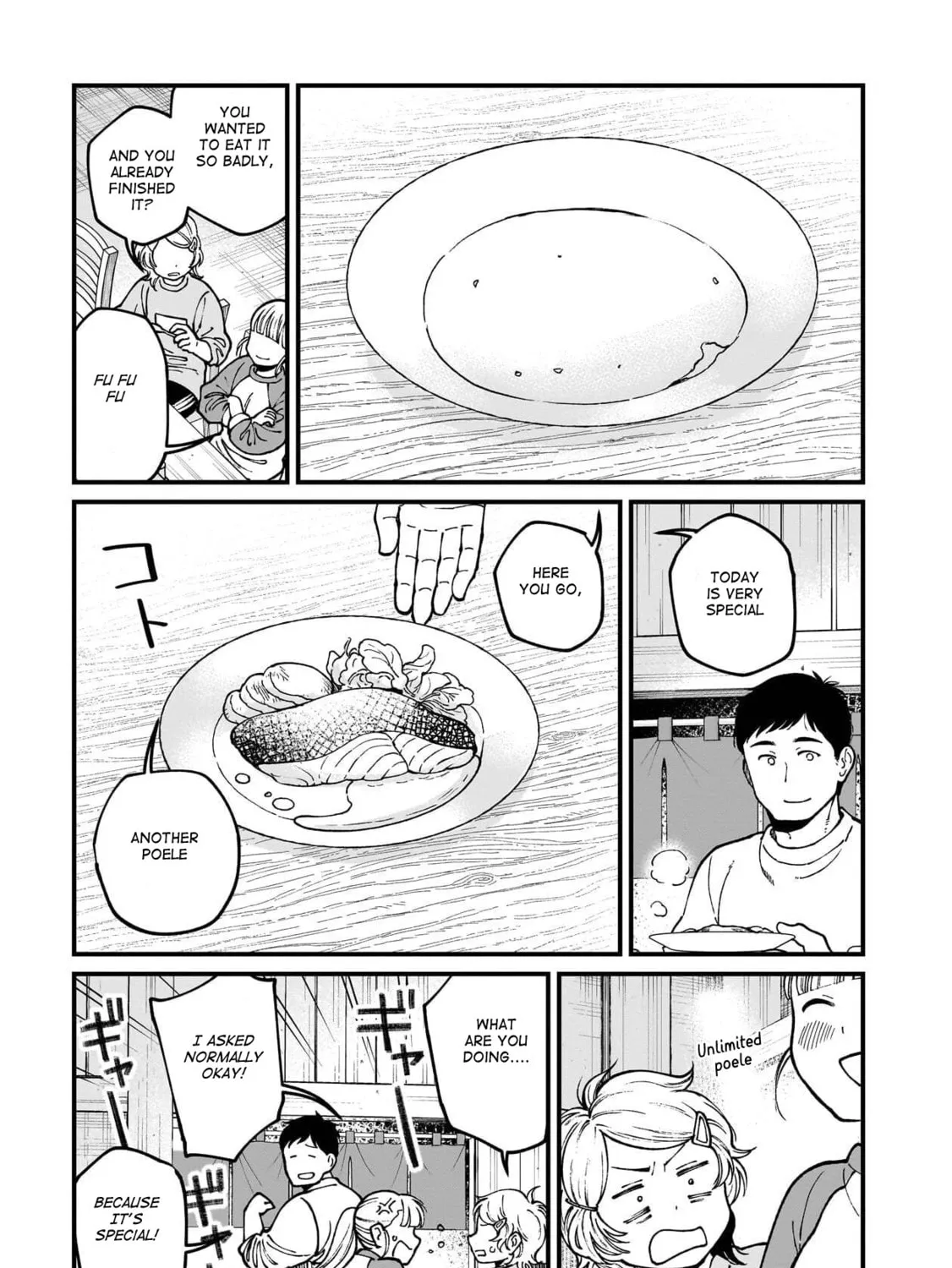 Isekai Izakaya "Gen" Chapter 75 page 27 - 