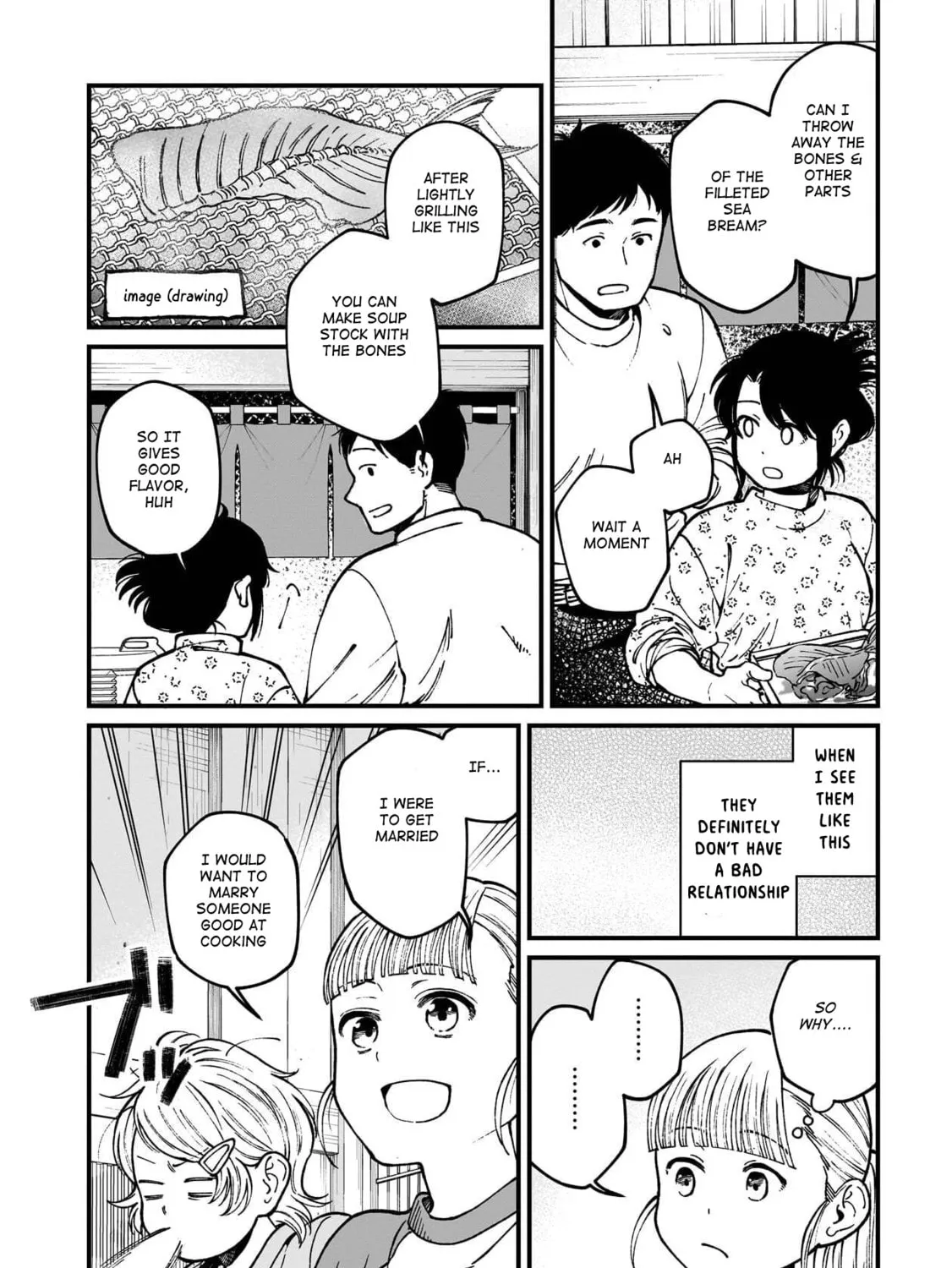 Isekai Izakaya "Gen" Chapter 75 page 33 - 