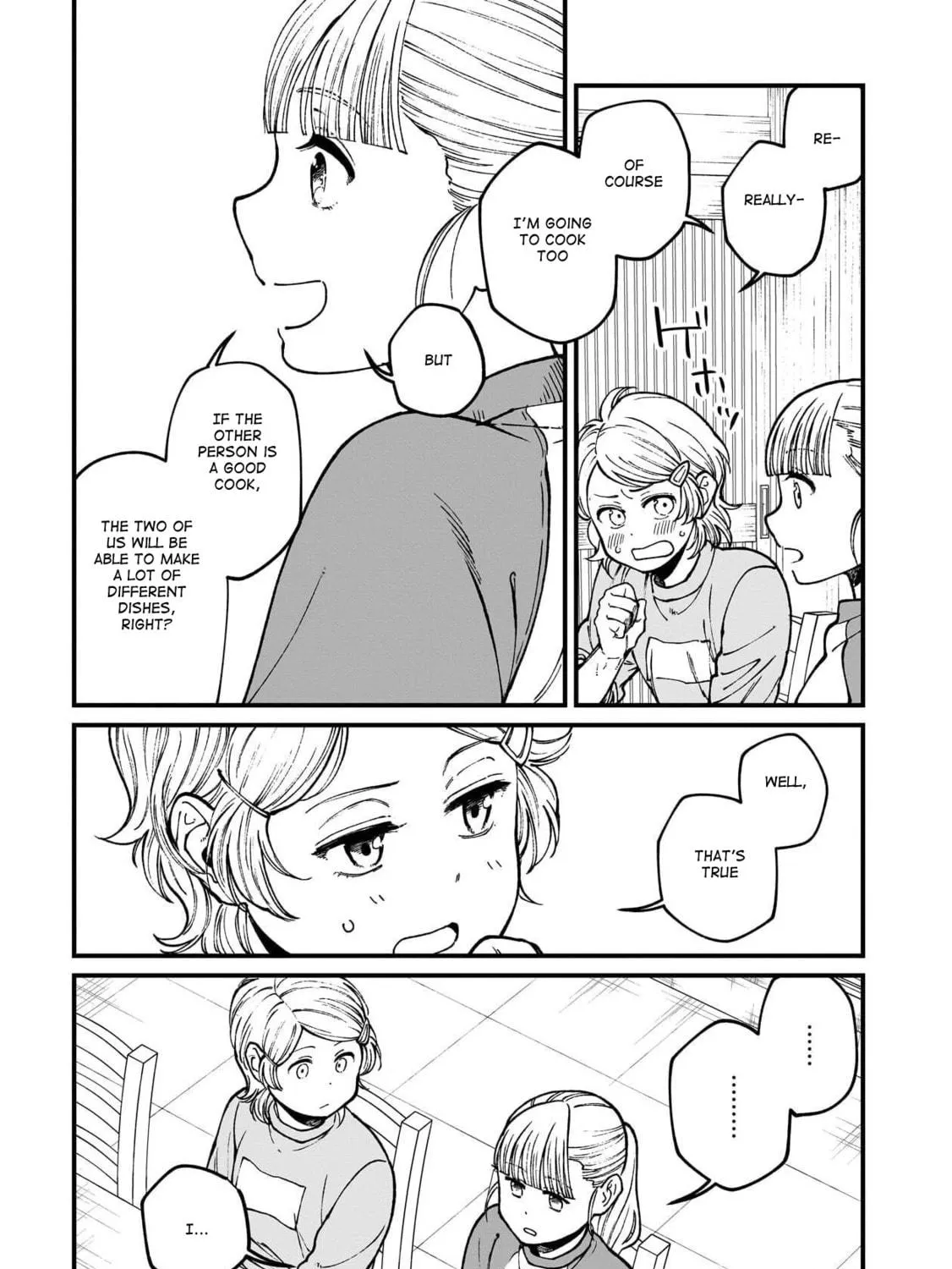 Isekai Izakaya "Gen" Chapter 75 page 35 - 