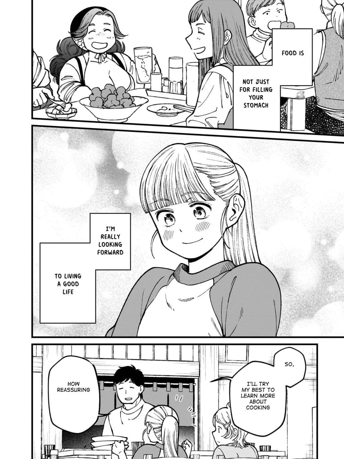 Isekai Izakaya "Gen" Chapter 75 page 41 - 