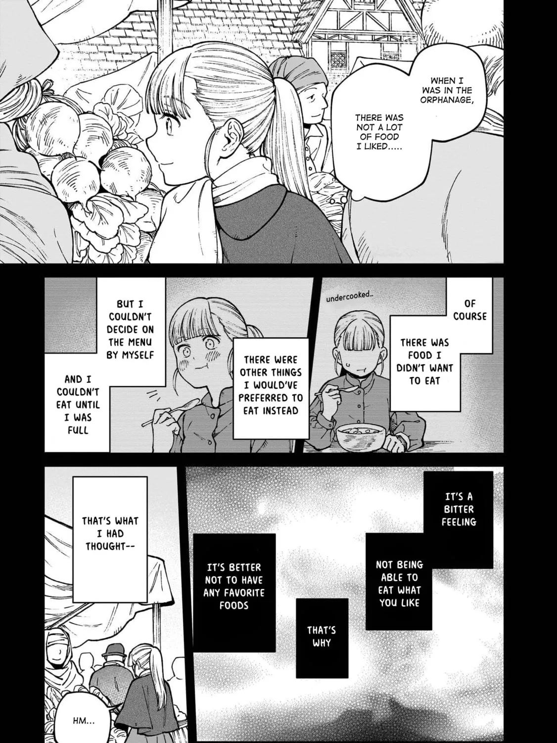 Isekai Izakaya "Gen" Chapter 75 page 7 - 