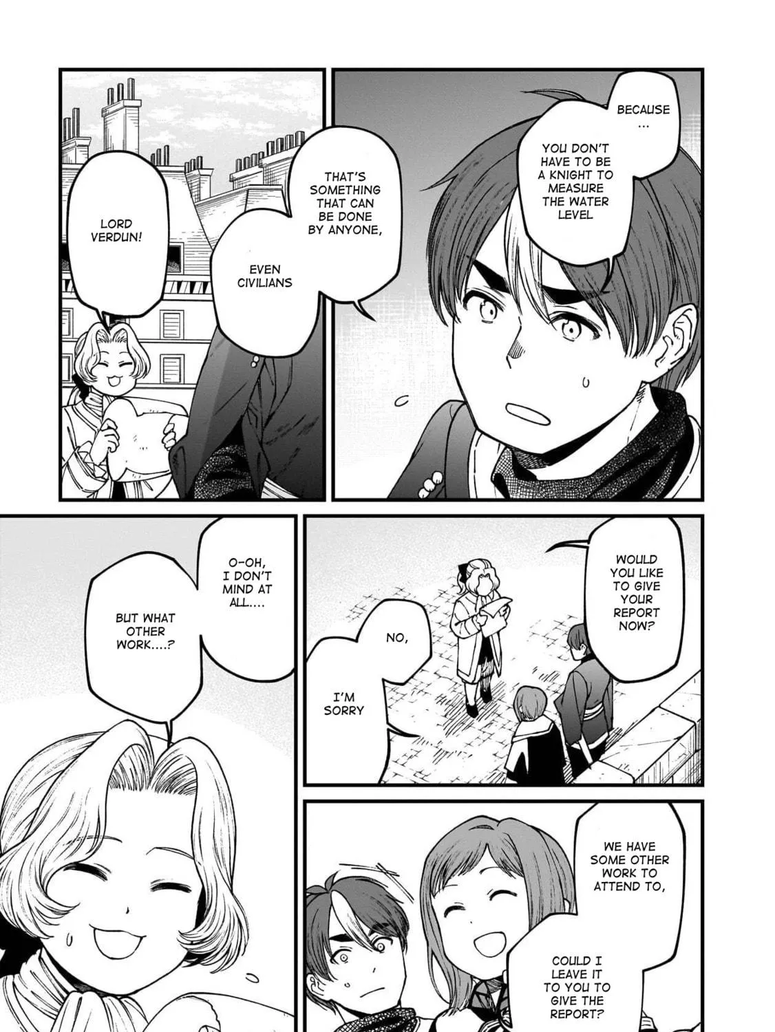 Isekai Izakaya "Gen" Chapter 76 page 11 - 