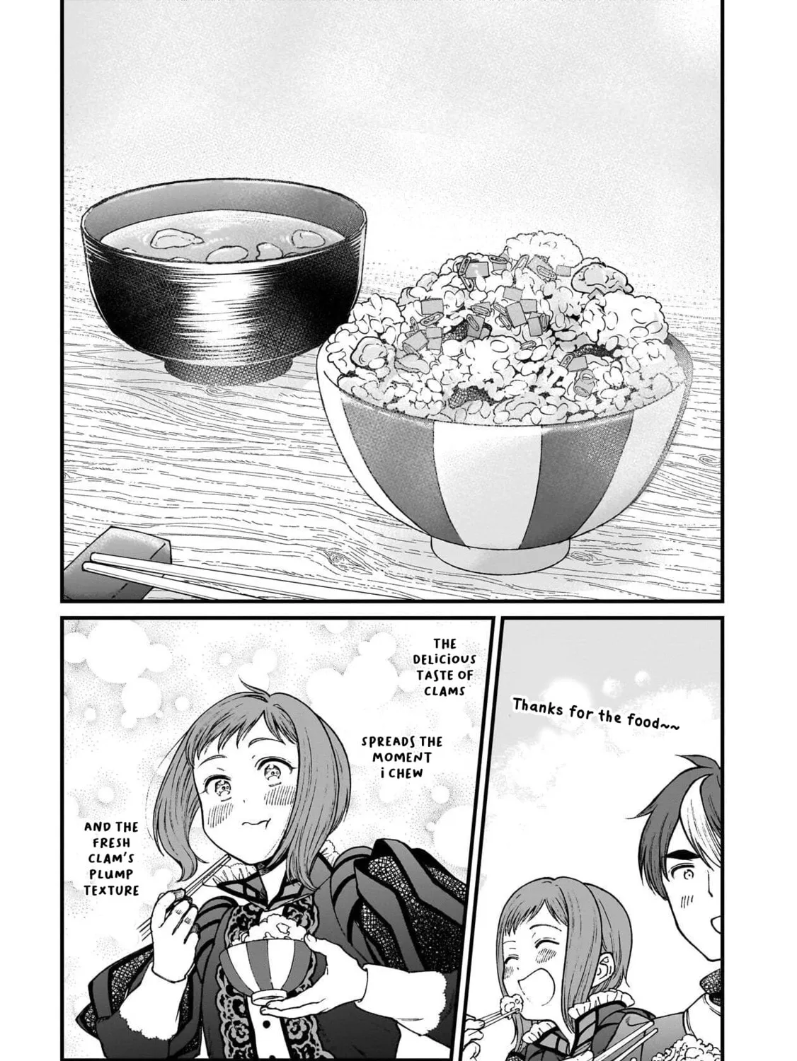 Isekai Izakaya "Gen" Chapter 76 page 15 - 