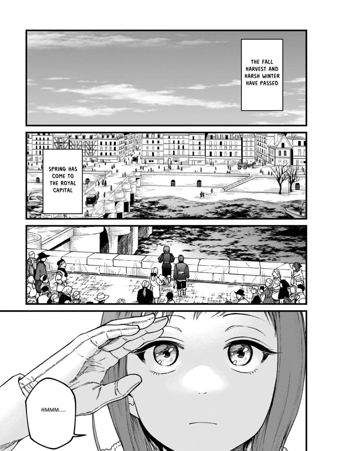 Isekai Izakaya "Gen" Chapter 76 page 3 - 