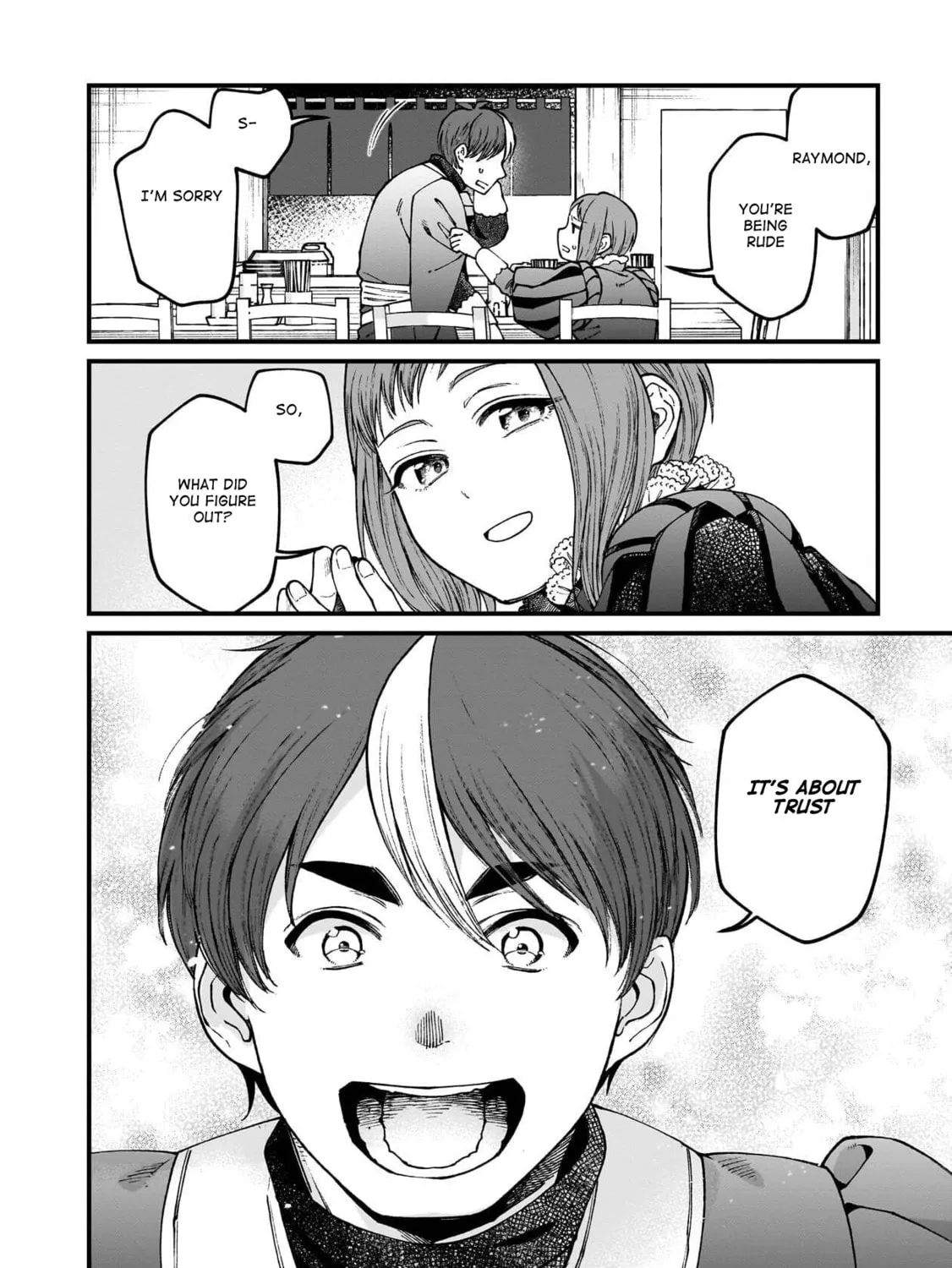 Isekai Izakaya "Gen" Chapter 76 page 21 - 