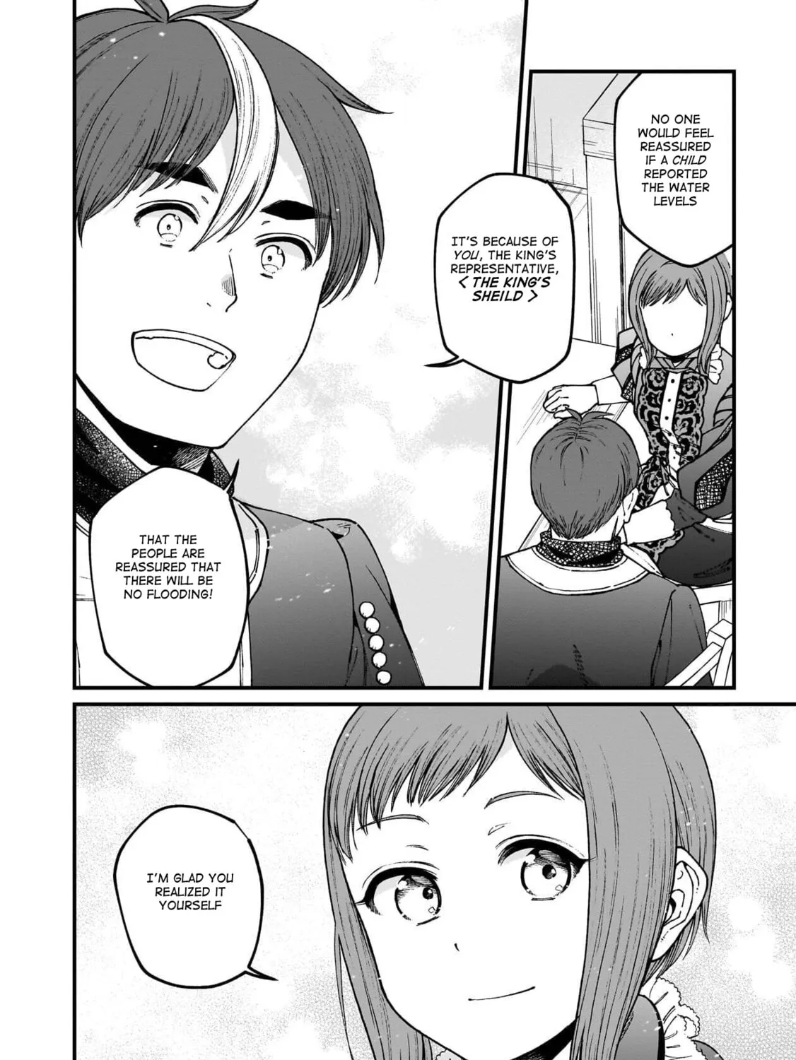 Isekai Izakaya "Gen" Chapter 76 page 25 - 