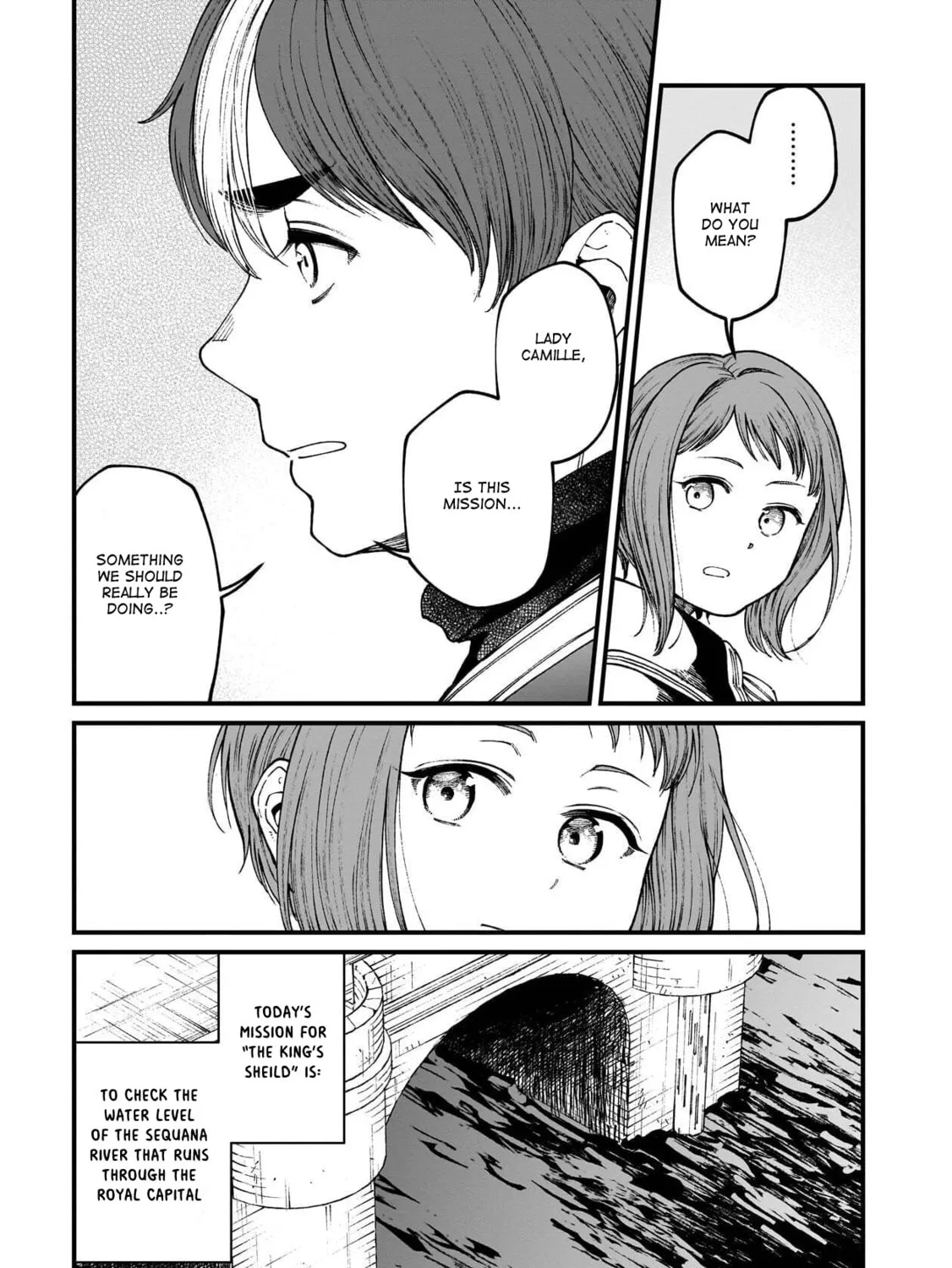 Isekai Izakaya "Gen" Chapter 76 page 7 - 