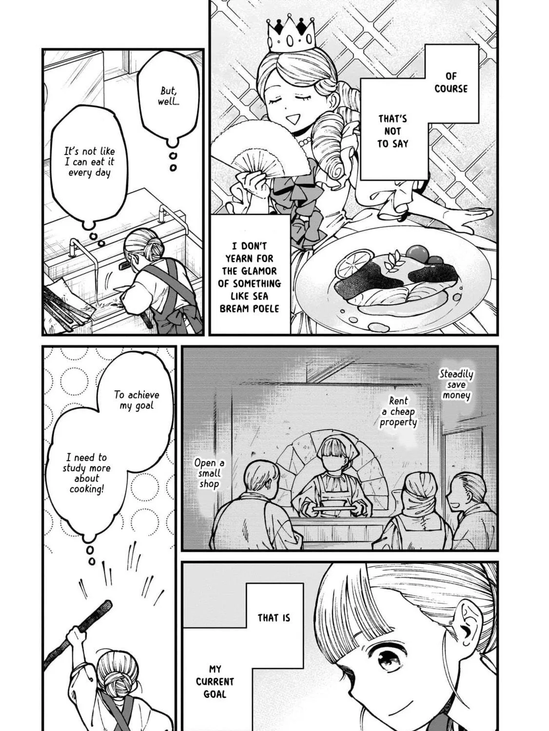 Isekai Izakaya "Gen" Chapter 77 page 11 - 