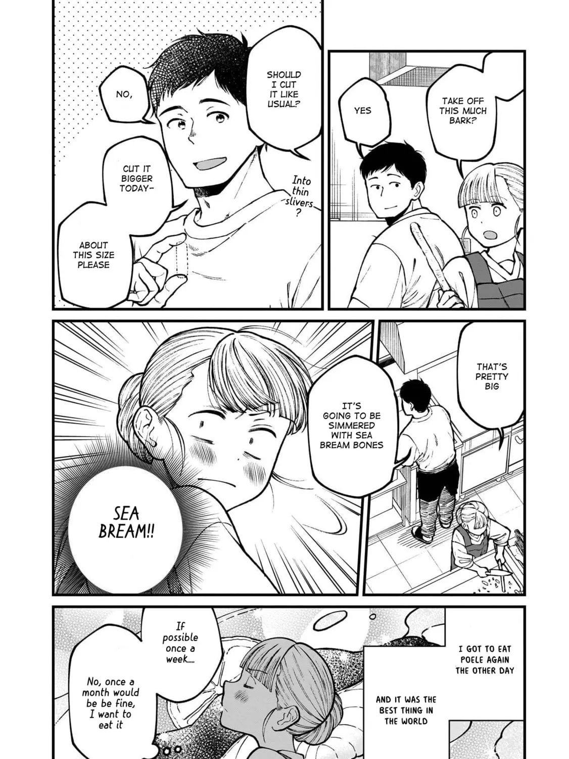 Isekai Izakaya "Gen" Chapter 77 page 13 - 