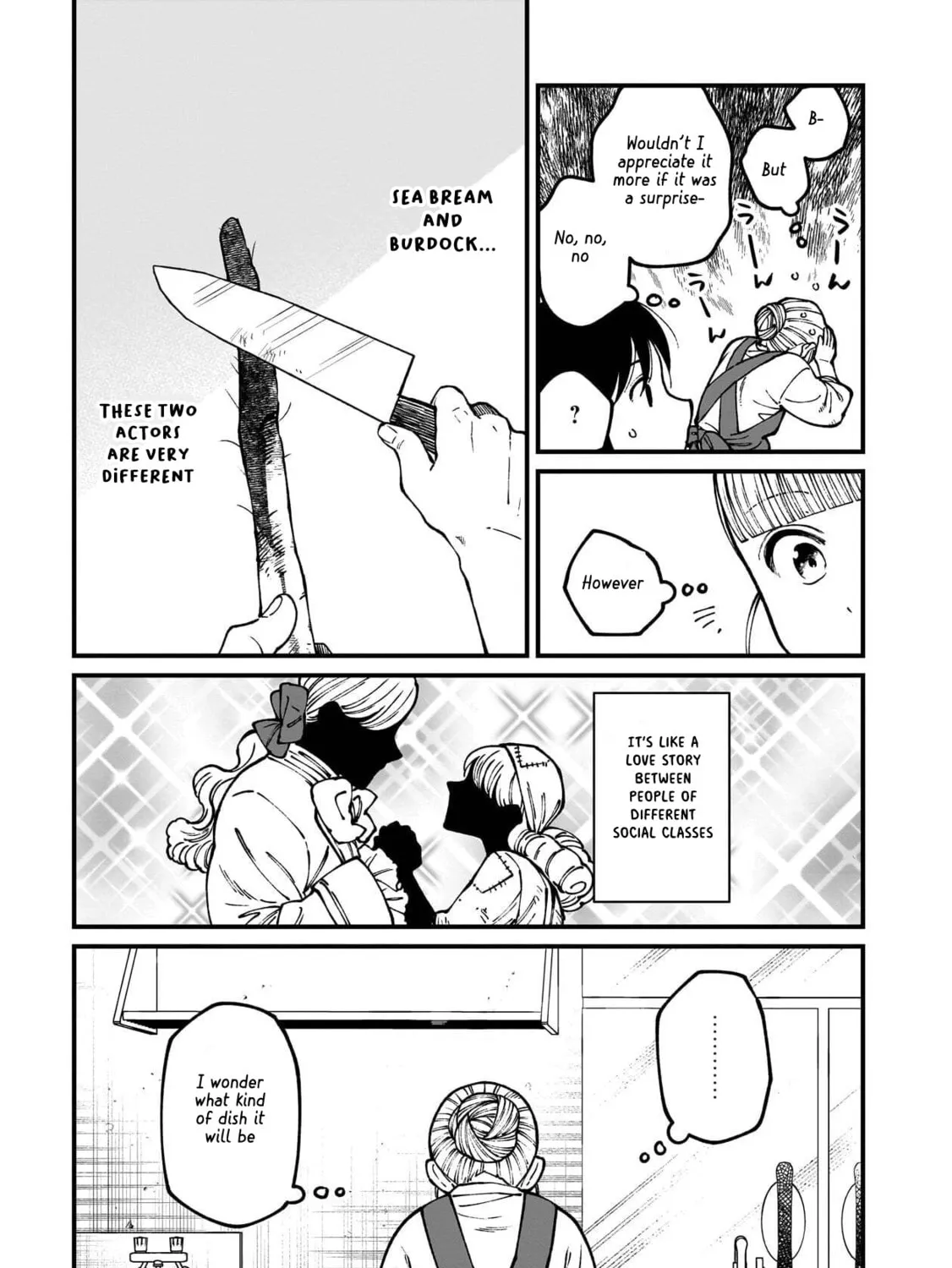 Isekai Izakaya "Gen" Chapter 77 page 15 - 