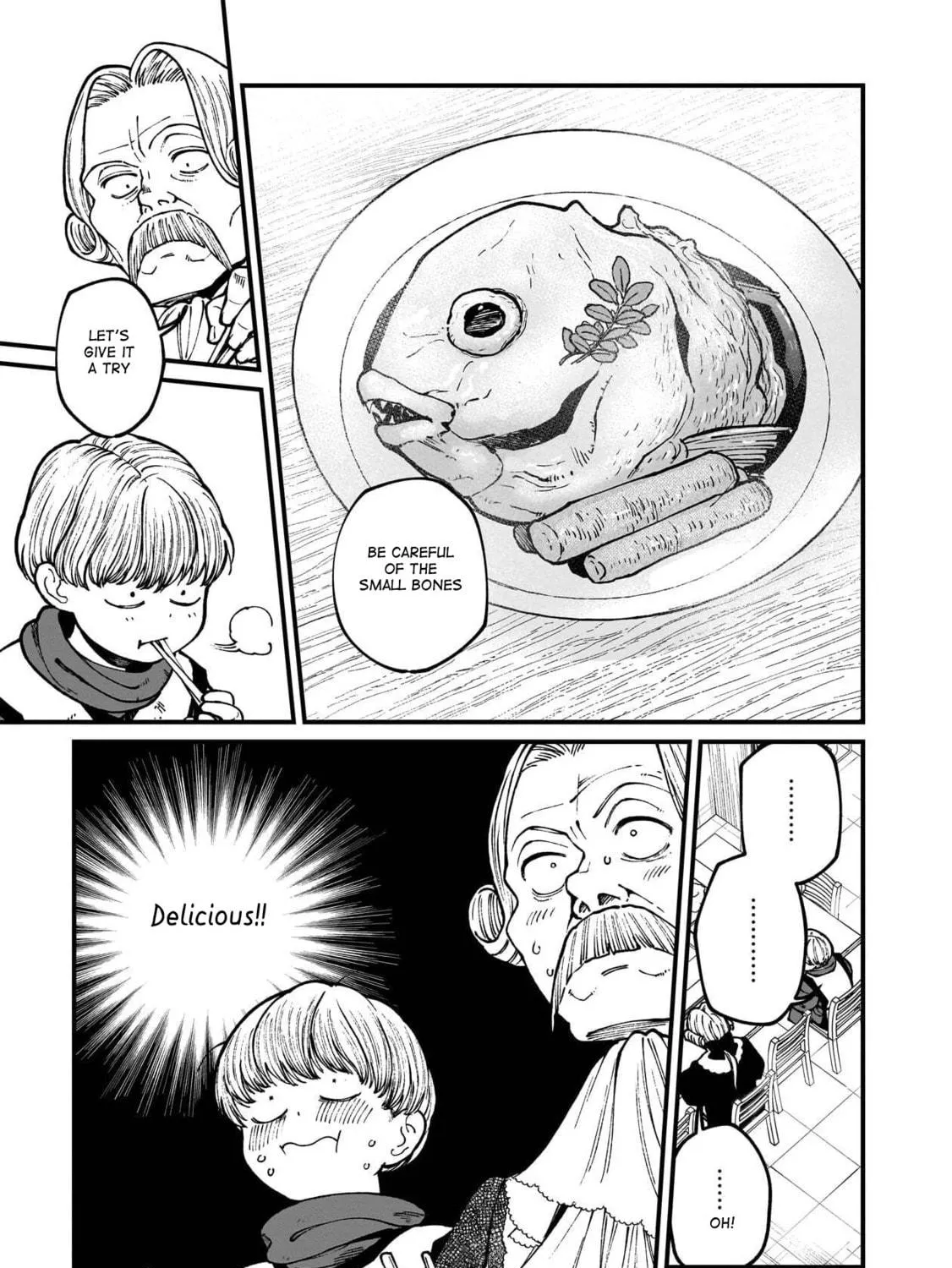 Isekai Izakaya "Gen" Chapter 77 page 19 - 