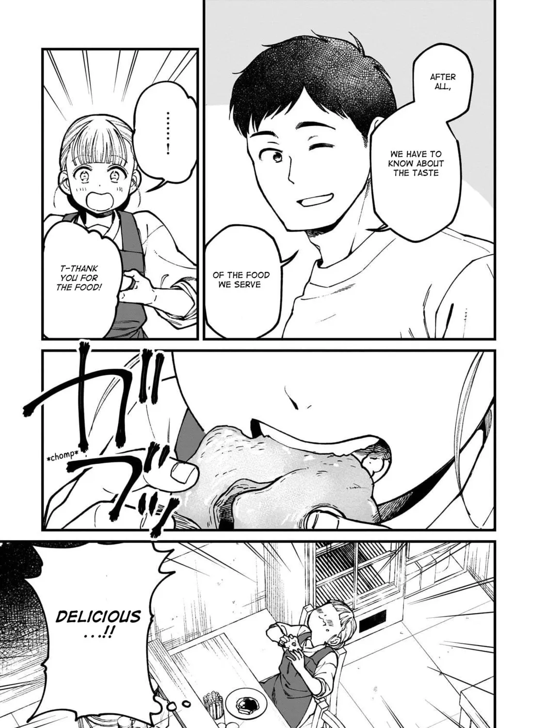 Isekai Izakaya "Gen" Chapter 77 page 27 - 