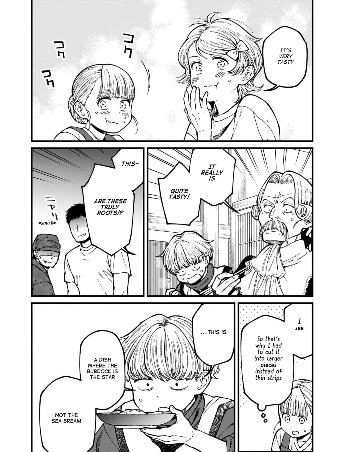 Isekai Izakaya "Gen" Chapter 77 page 33 - 